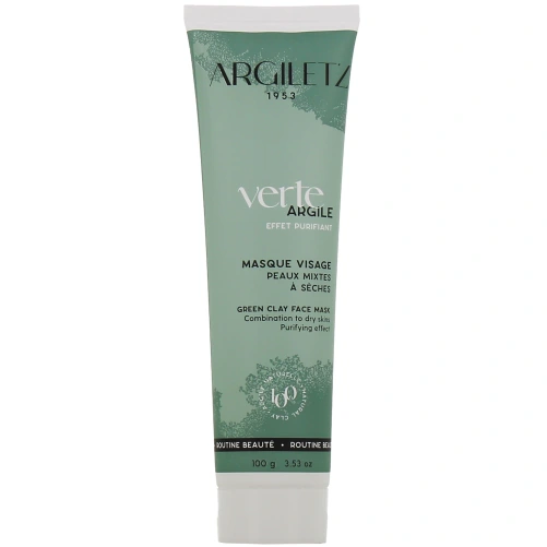 Argiletz Masque Argile Verte