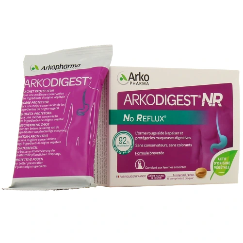 Arkodigest NR No Reflux