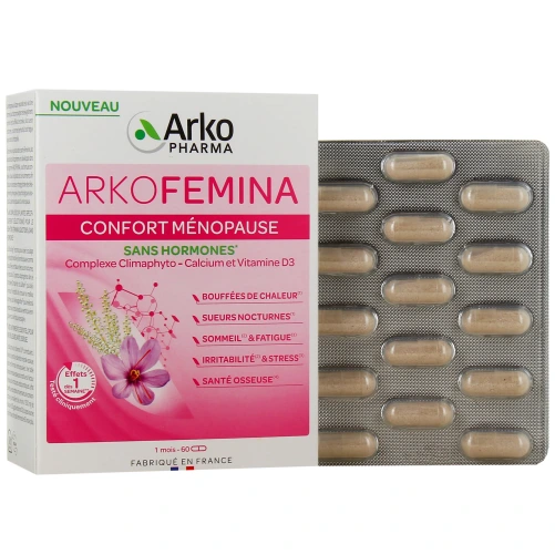 Arkofemina Confort Ménopause