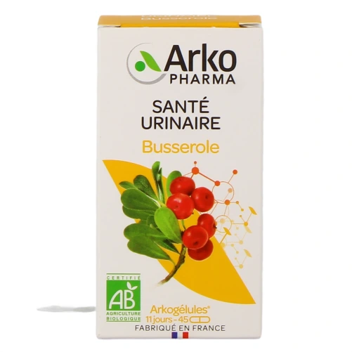 Arkogélules Busserole