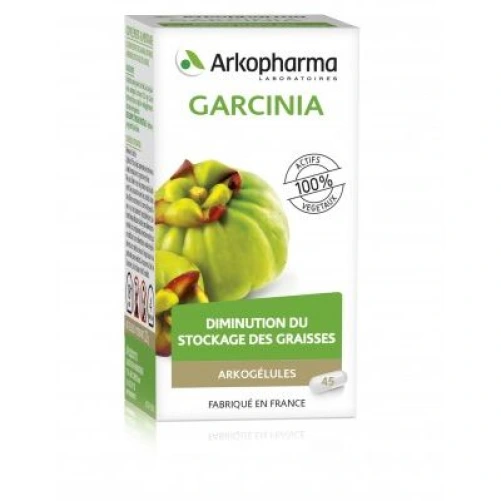 Arkogélules Garcinia
