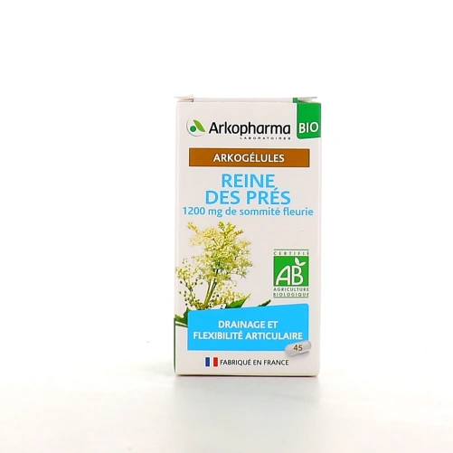 Arkogélules Reine des Prés Bio