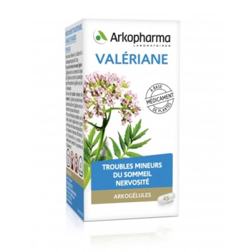 Arkogélules Valériane