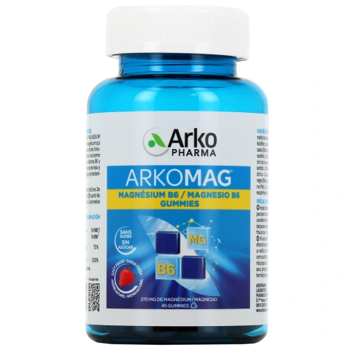 Arkomag Magnésium B6