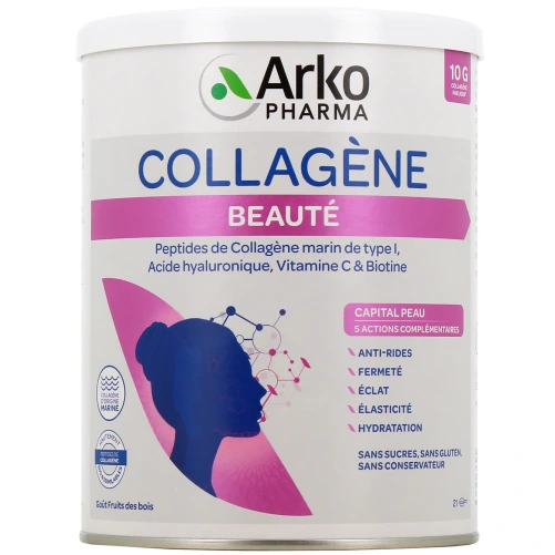 Arkopharma Collagène Beauté