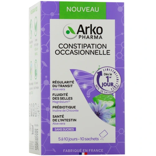 Arkopharma Constipation Occasionnelle