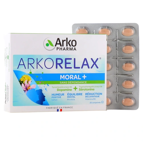 Arkorelax Moral+