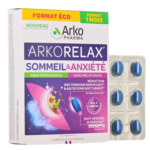 Arkorelax Sommeil & Anxiété