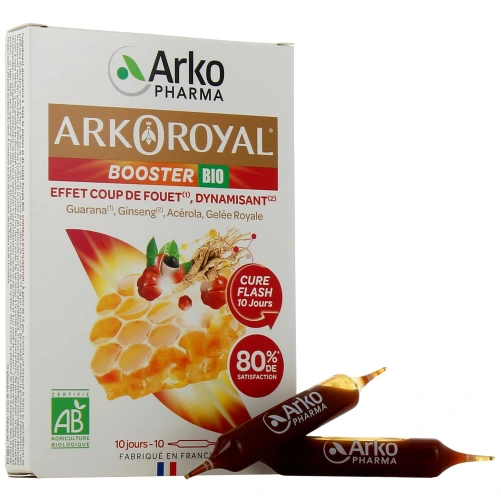 Arkoroyal Booster Bio
