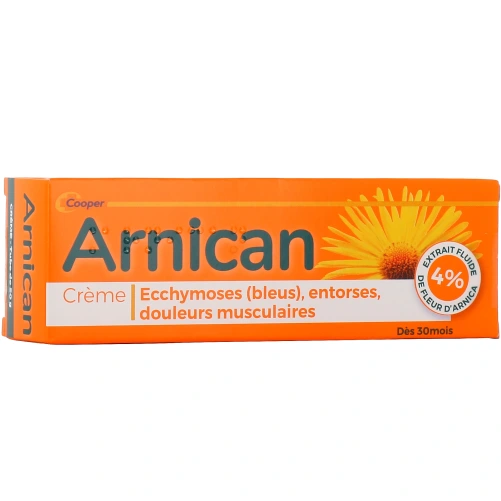 Arnican crème