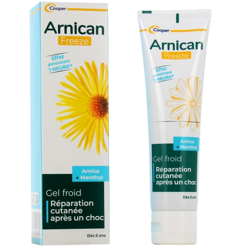 Arnican Freeze Gel Froid