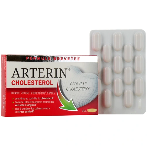 Arterin Cholestérol