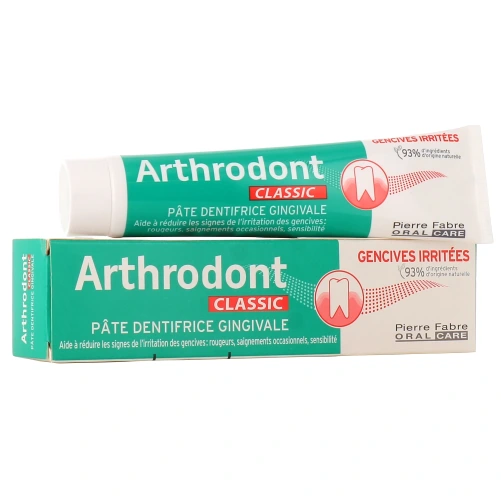 Arthrodont Classic Pâte Dentifrice Gingivale