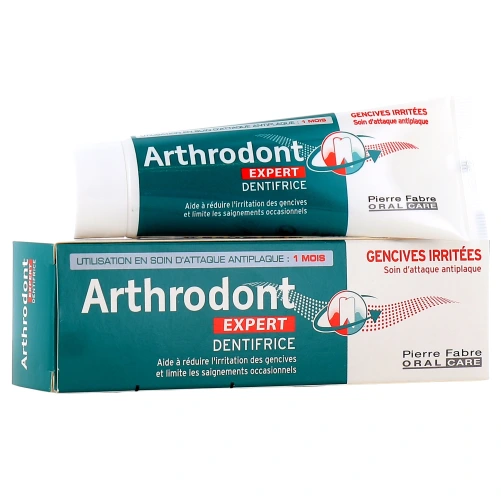 Arthrodont Expert Dentifrice