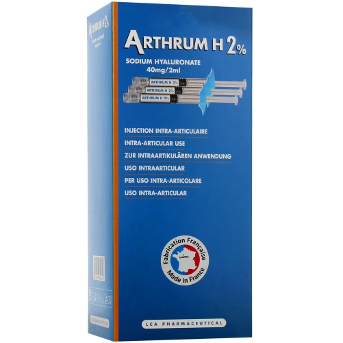 Arthrum H 2%