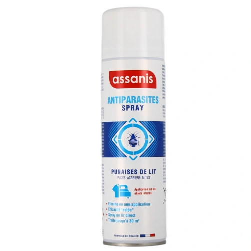 Assanis Spray Antiparasites