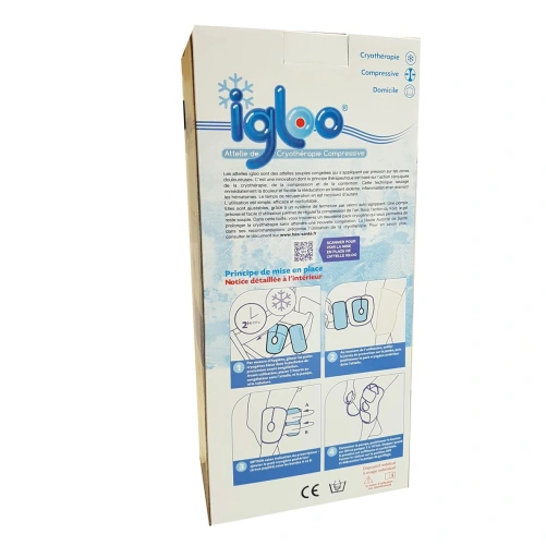 Attelle Igloo Genou Universelle