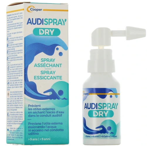 Audispray Dry Soin des Oreilles