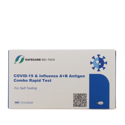 Autotest Covid/Grippe