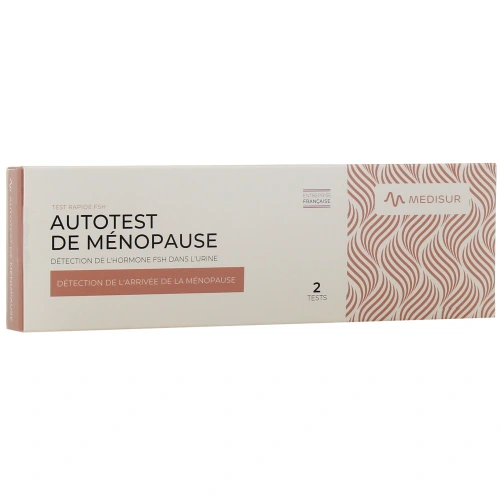 Autotest Ménopause