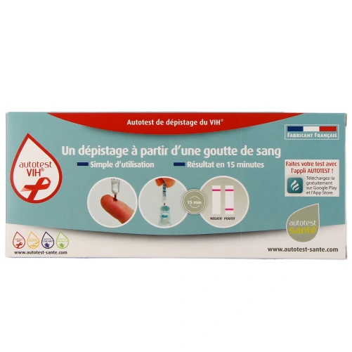 Autotest VIH