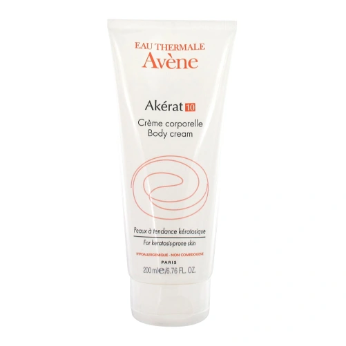 Avène Akérat 10 Crème Corporelle