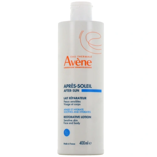 Avène Après-Soleil Lait Réparateur