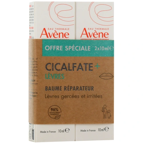 Avène Cicalfate+ Lèvres Baume Réparateur