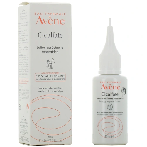 Avène Cicalfate Lotion asséchante réparatrice