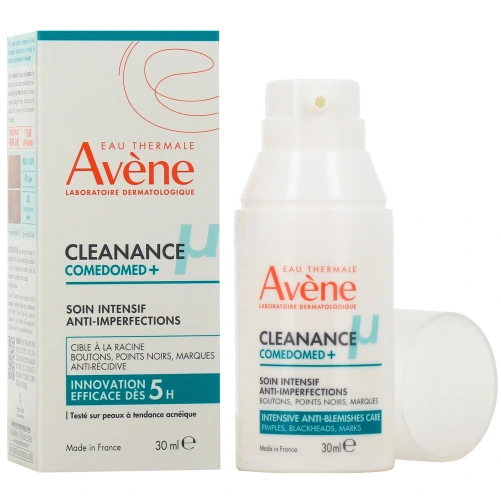 Avène Cleanance Comedomed+ Soin Intensif Anti-Imperfections