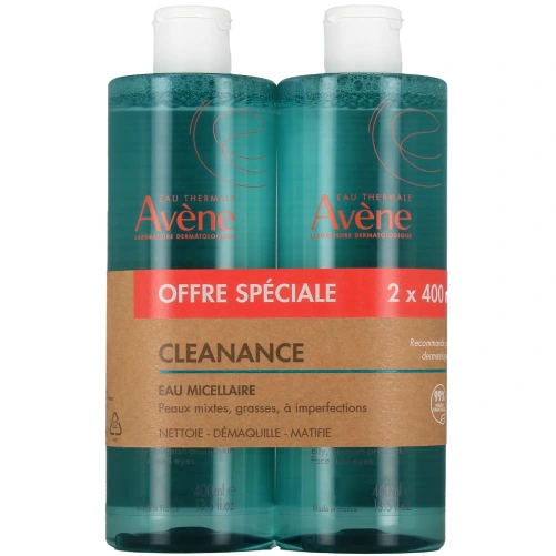 Avène Cleanance Eau Micellaire