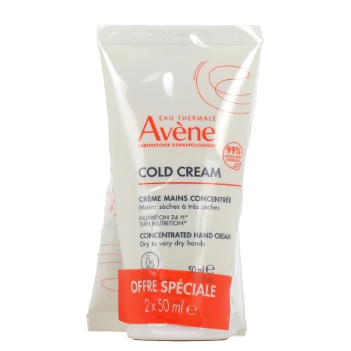 Avène Cold Cream Crème Mains