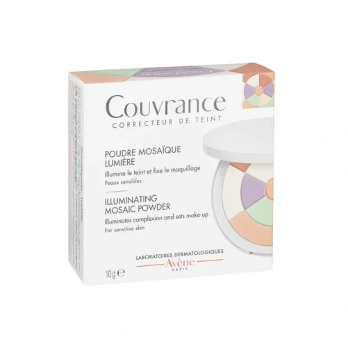 Avène Couvrance Poudre Mosaïque