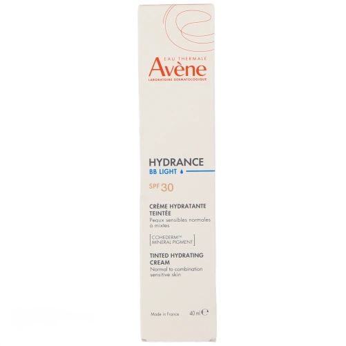 Avène Hydrance BB Crème Lumière SPF30