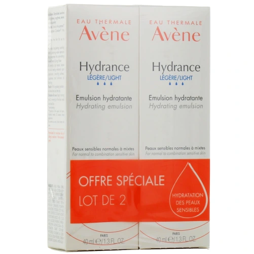 Avène Hydrance Soin Hydratant