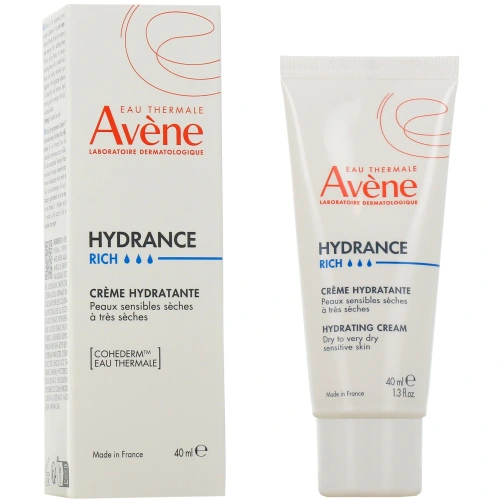 Avène Hydrance Soin Hydratant