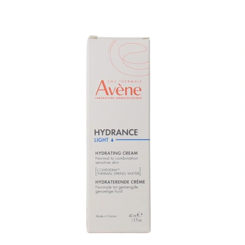 Avène Hydrance Soin Hydratant