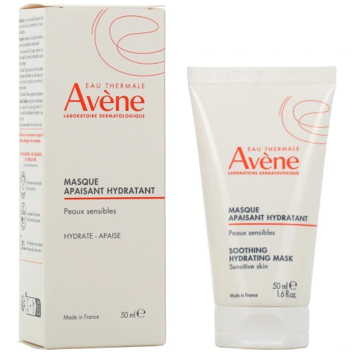 Avène Masque Apaisant Hydratant