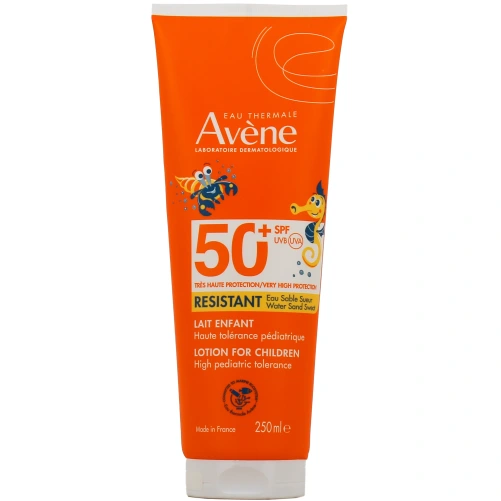 Avène Solaire Lait Enfant SPF50+