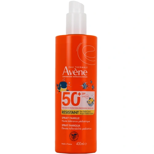 Avène Solaire Spray Famille
