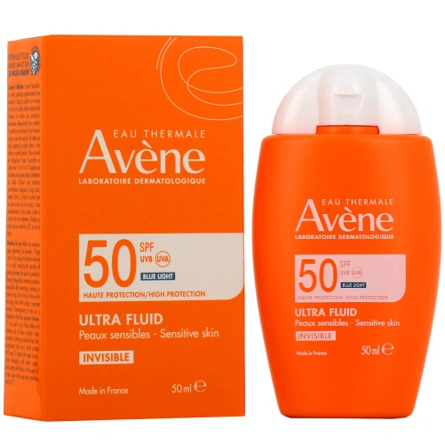 Avène Solaire Ultra Fluid