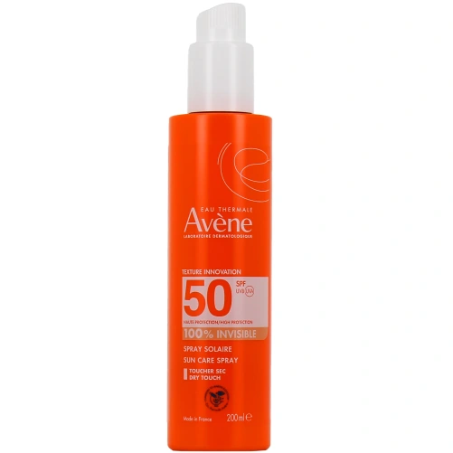 Avène Spray Solaire SPF 50+