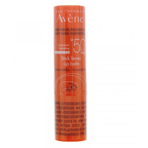 Avène Stick lèvres SPF50+