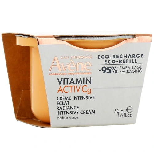 Avène Vitamin Activ Cg Crème Intensive Eclat