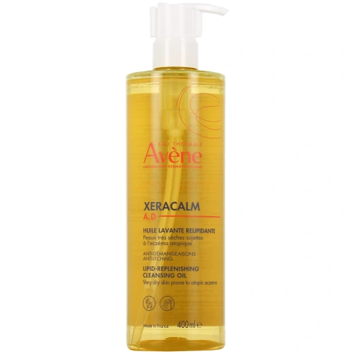 Avène XeraCalm A.D Huile lavante relipidante