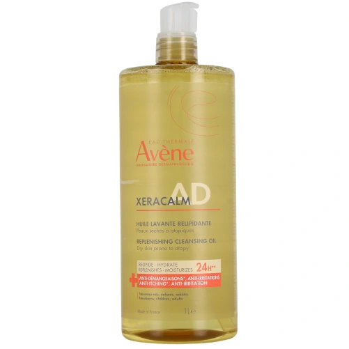 Avène XeraCalm A.D Huile lavante relipidante