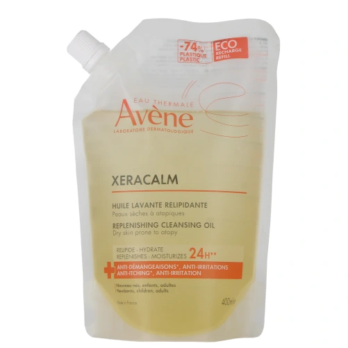 Avène XeraCalm A.D Huile lavante relipidante