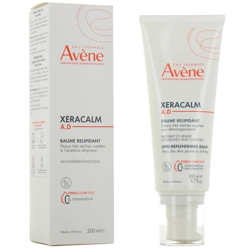 Avène XeraCalm AD Baume Relipidant