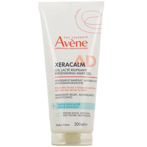 Avène XeraCalm AD Gel Lacté Relipidant