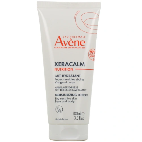 Avène XeraCalm Nutrition Lait Hydratant